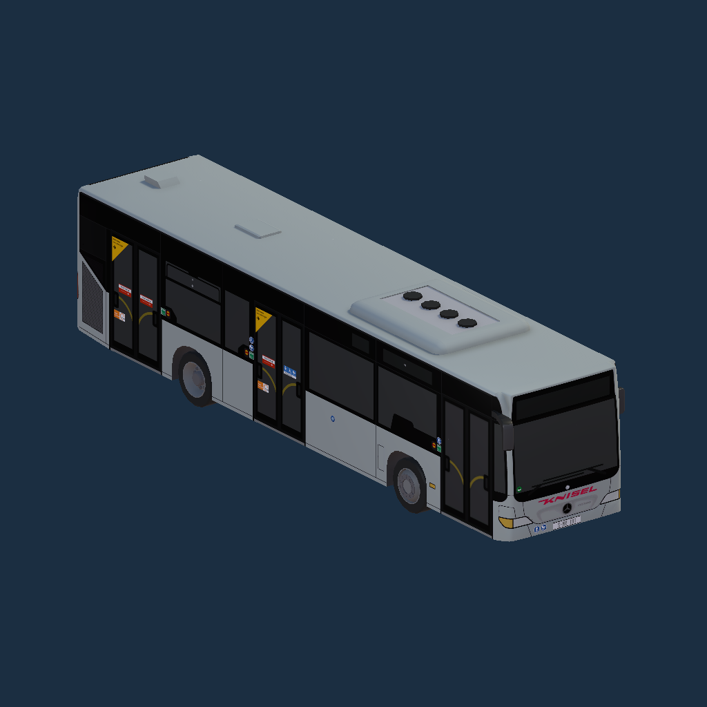 O530FL 3T - Knisel
