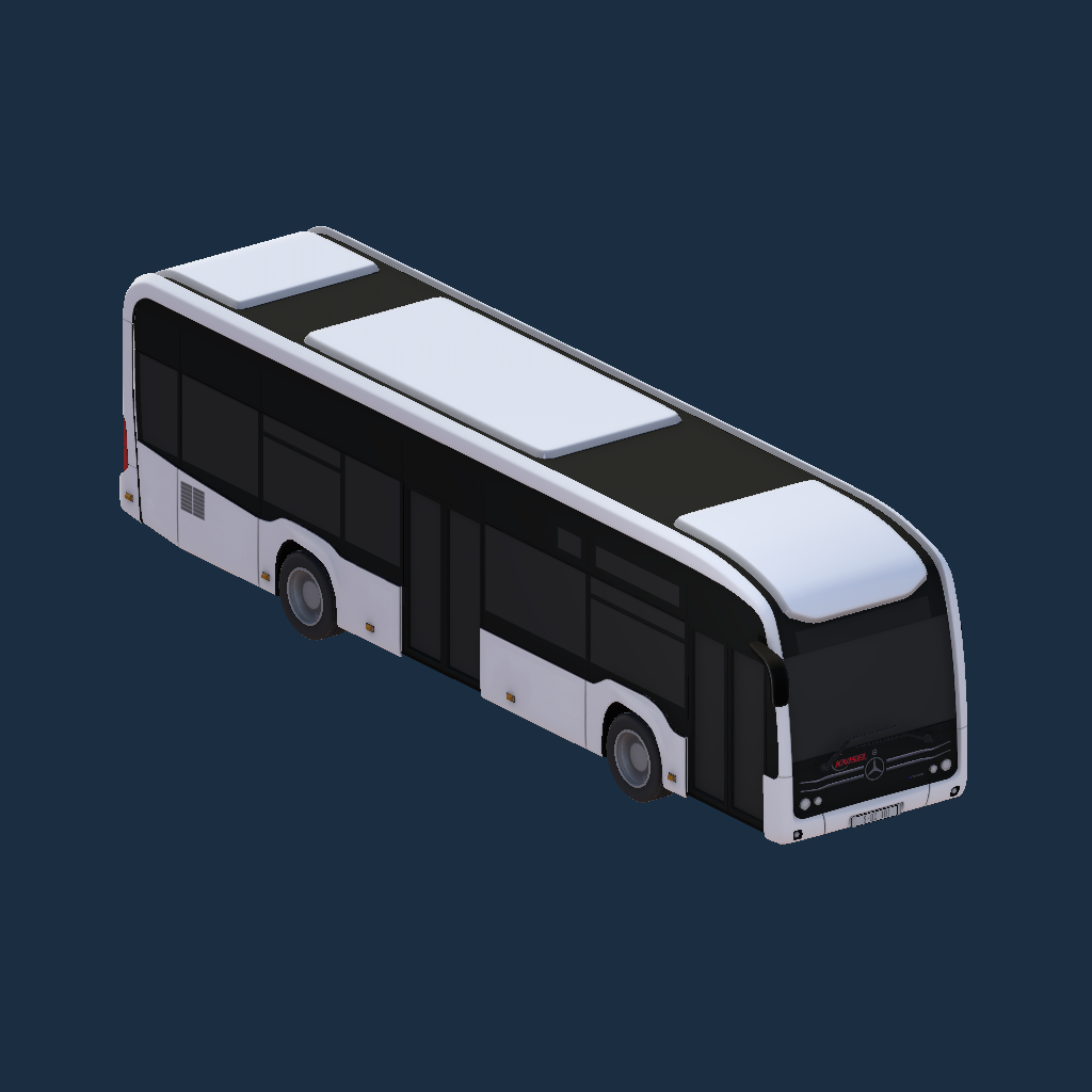 eCitaro - Knisel