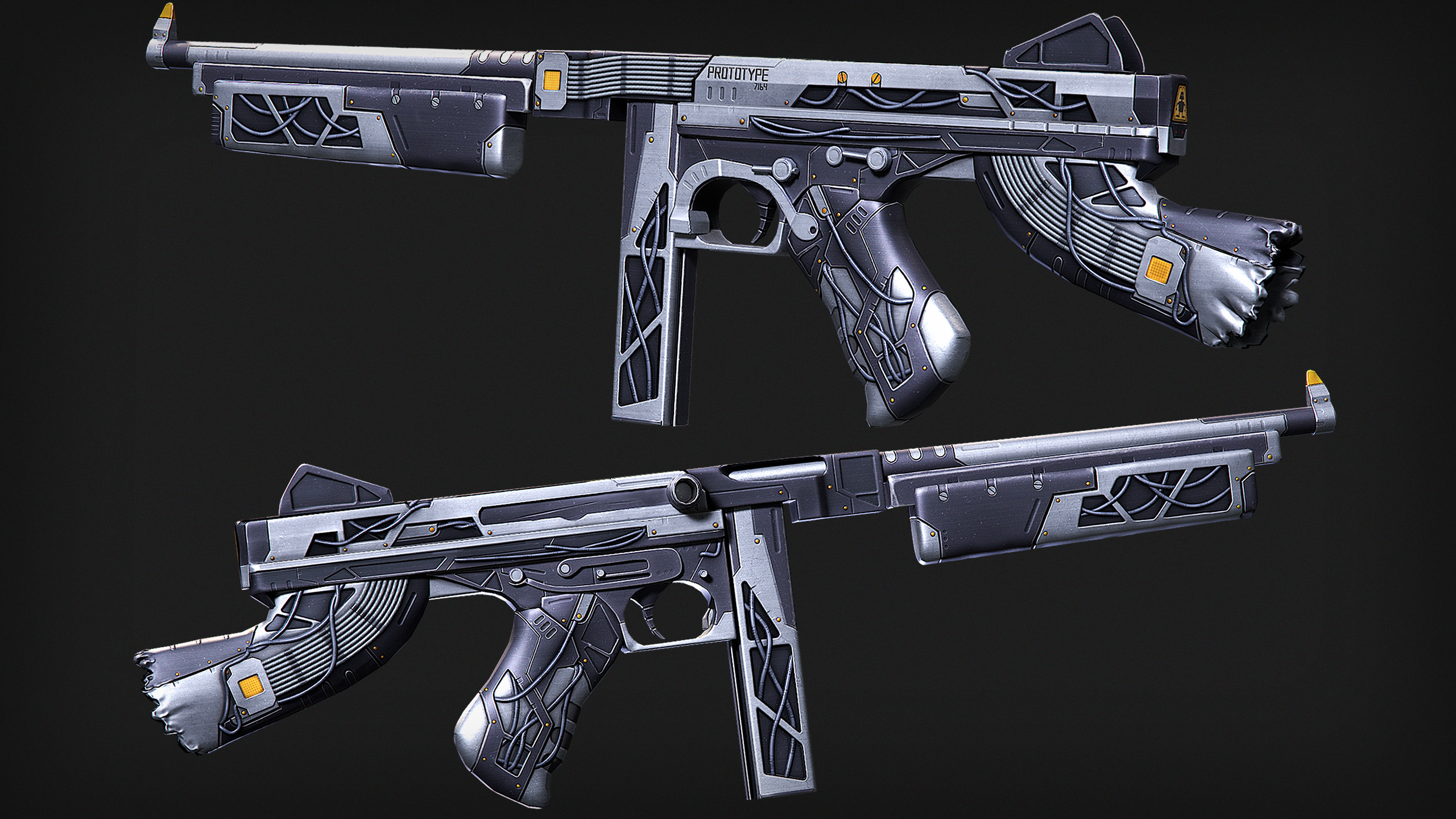 Prototype 7164 Thompson