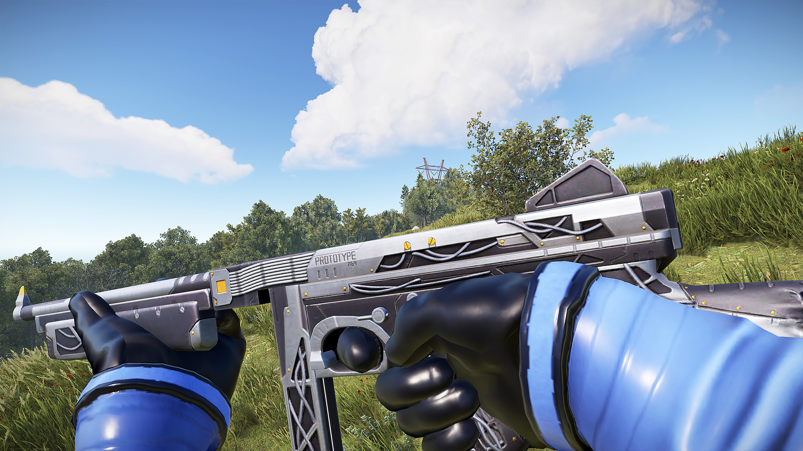 Prototype 7164 Thompson