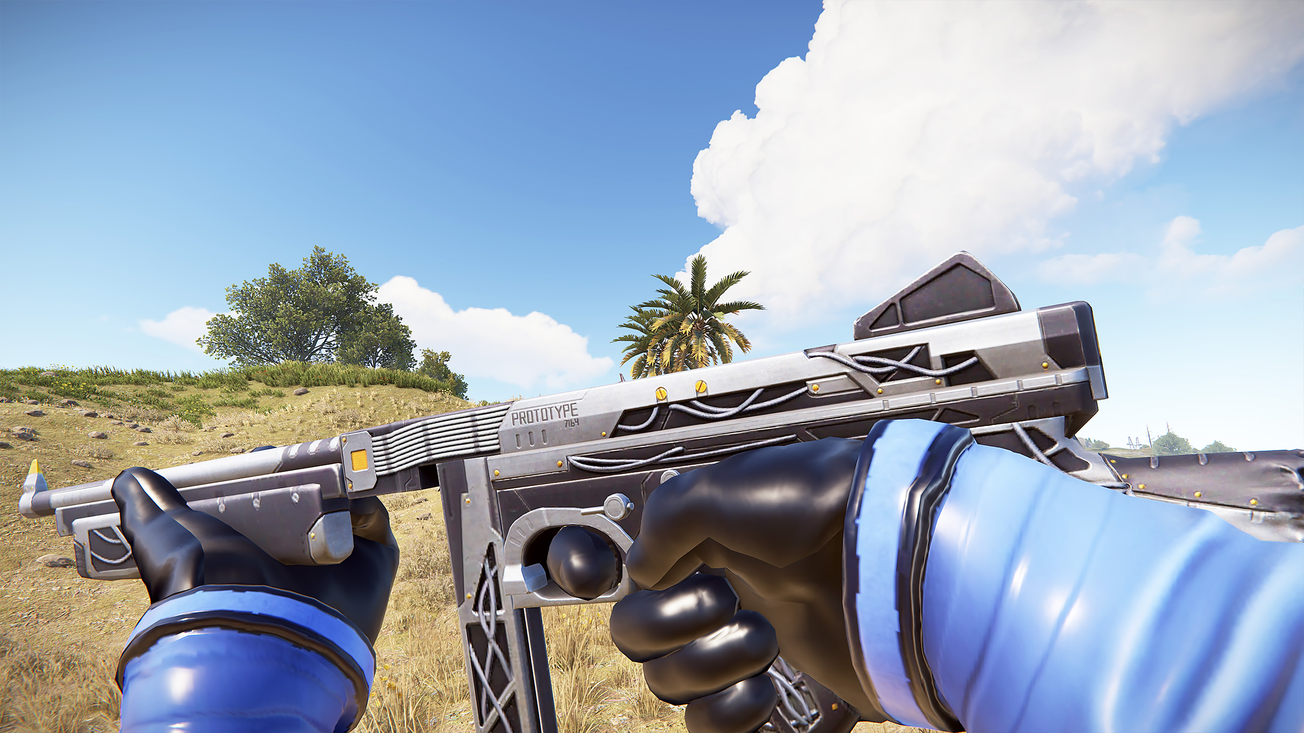 Prototype 7164 Thompson