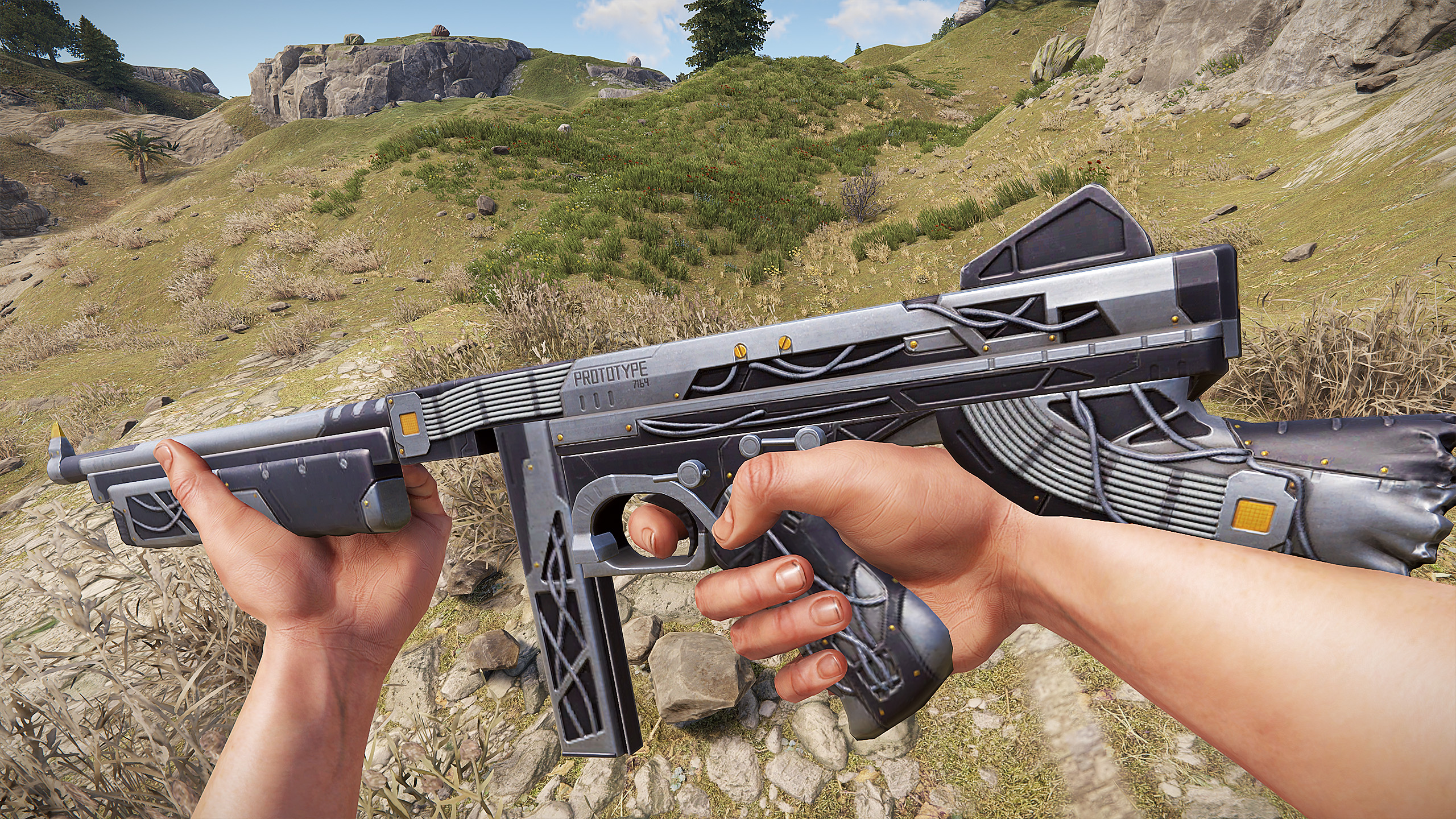 Prototype 7164 Thompson