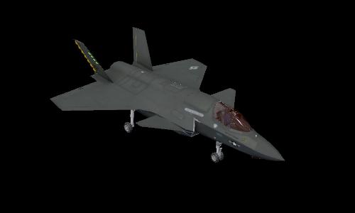VMFA-542 'Tigers' CAG 2023