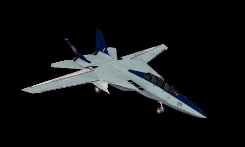 VF-11 'Red Rippers' CAG 2005
