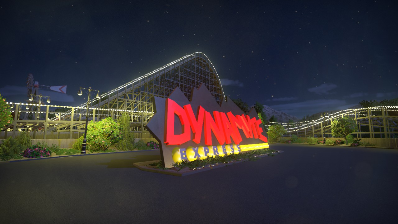 Dynamyte Express - Mini GCI preview