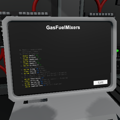 Gas Fuel Mixers