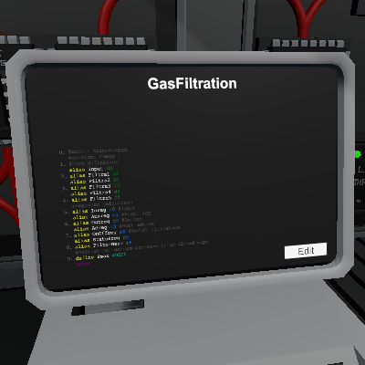 Gas Filtration