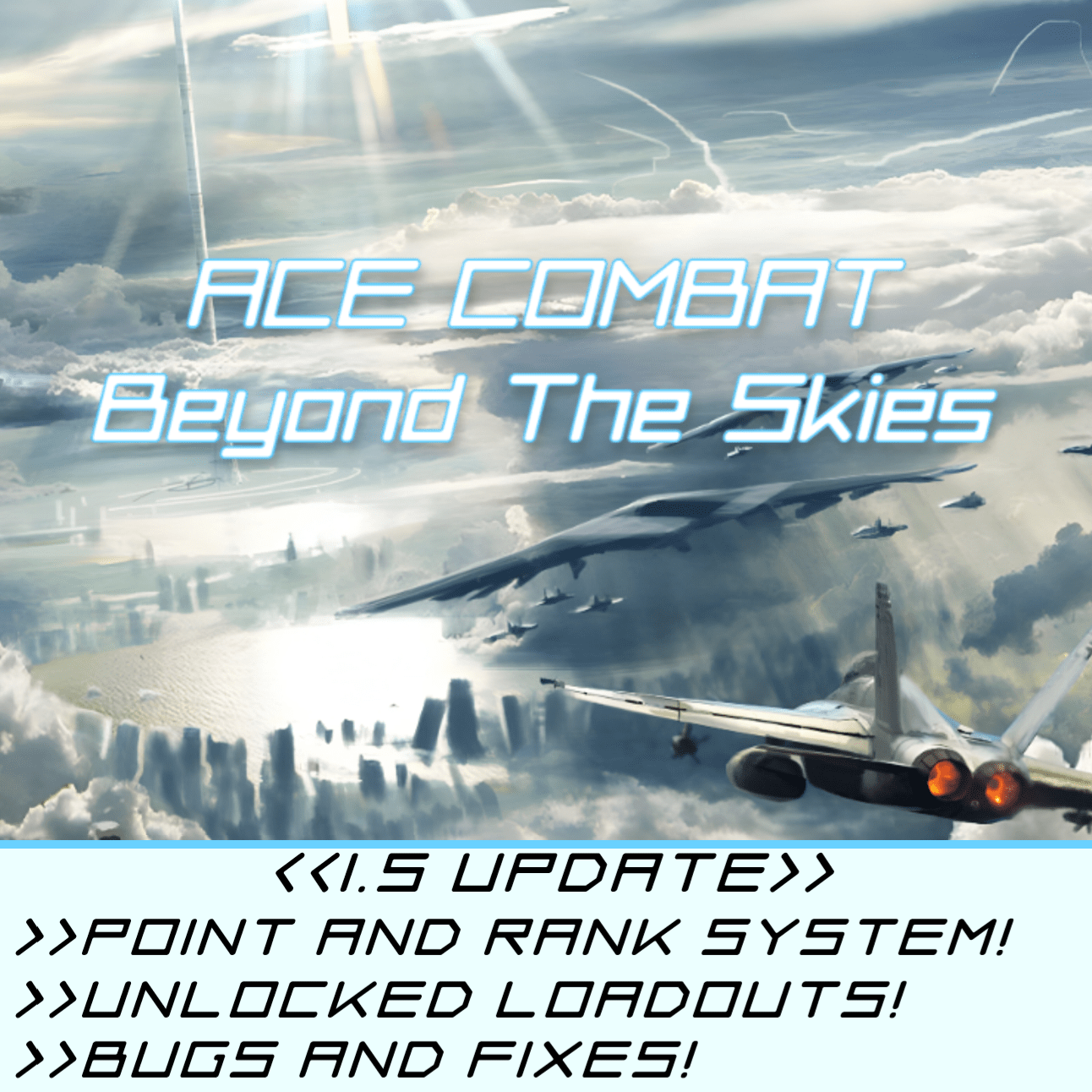 Ace Combat Beyond The Skies