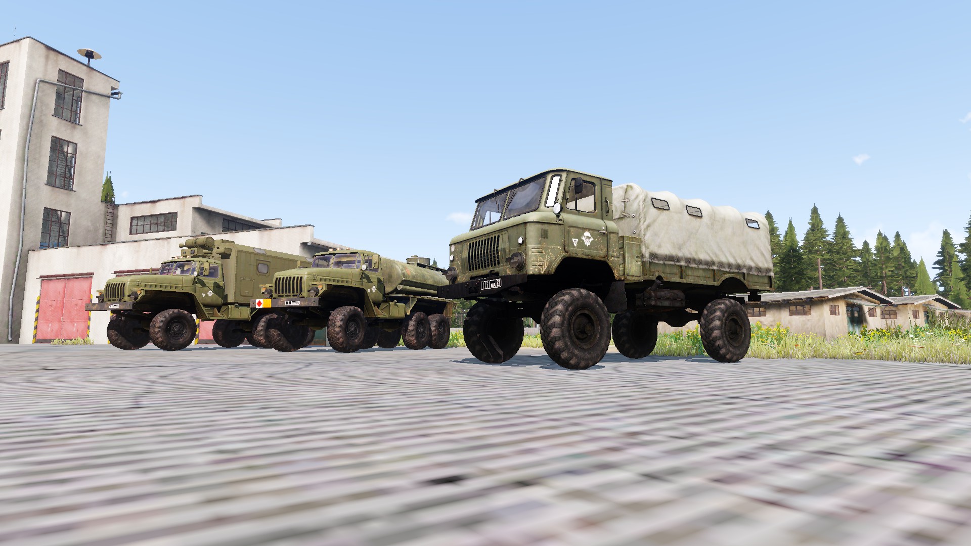 standard mission 5 Новаторский
