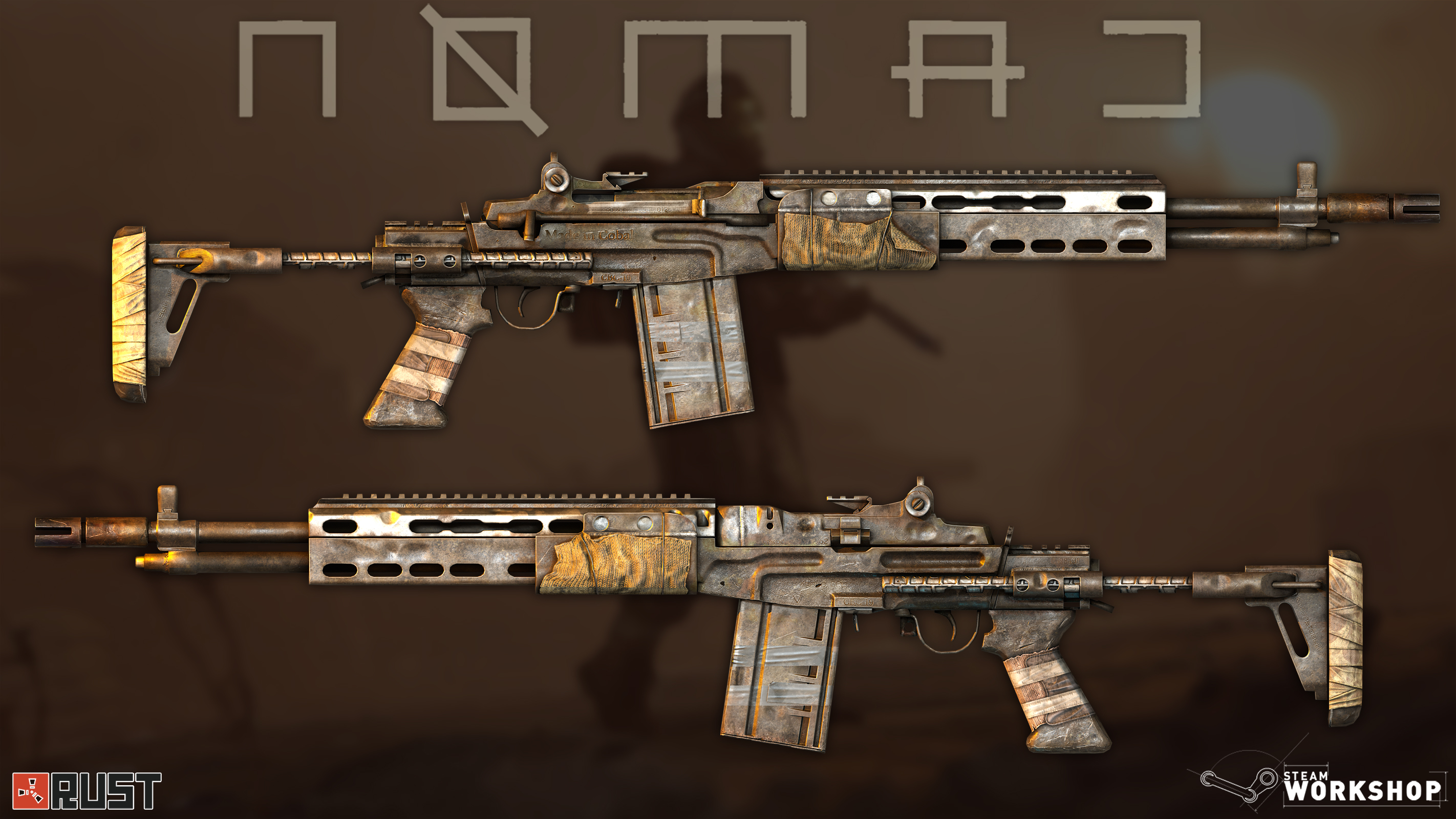 Apocalypse Nomad M39