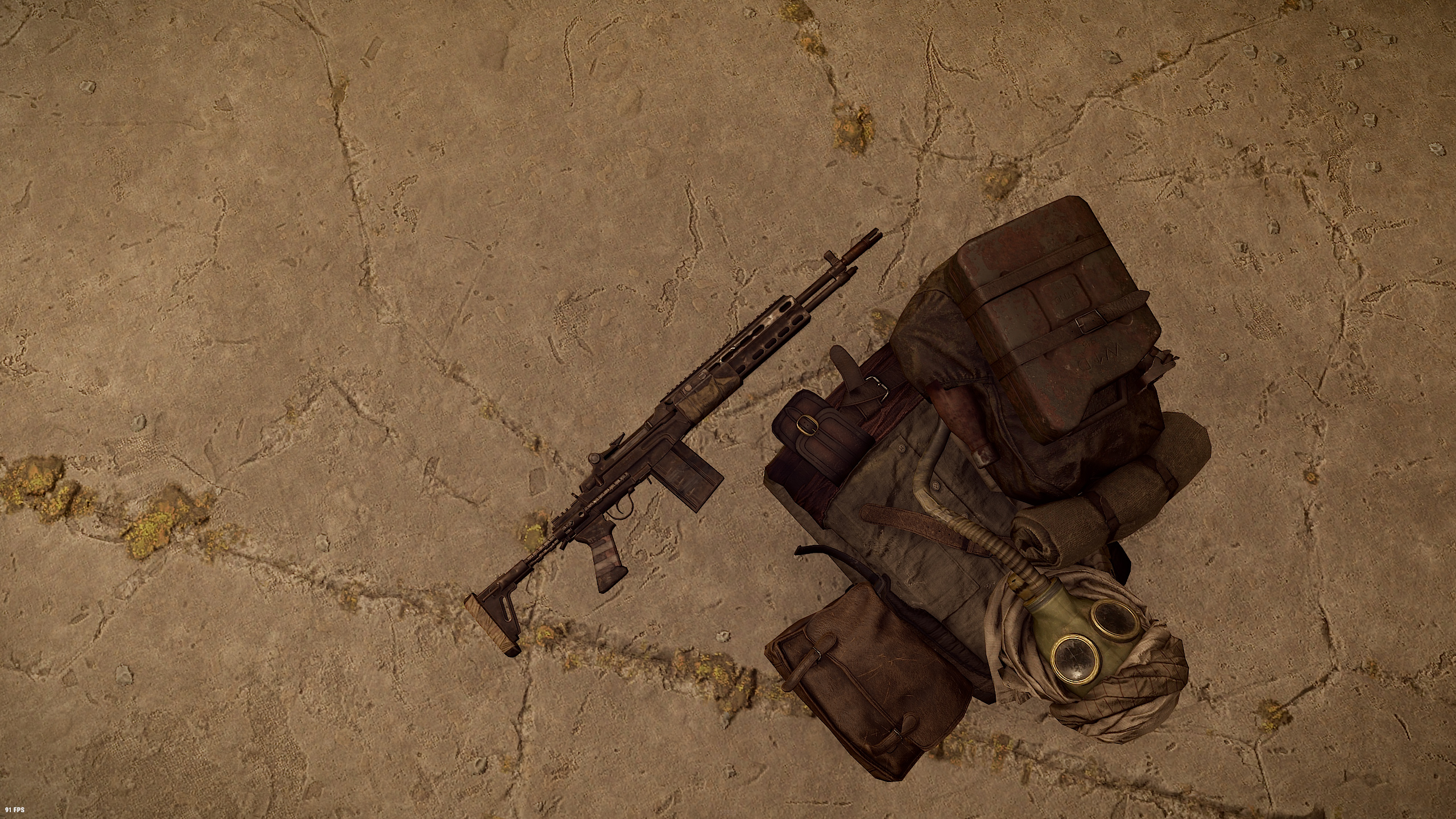 Apocalypse Nomad M39