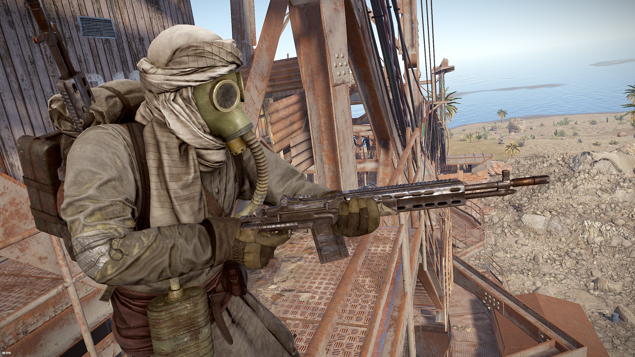 Apocalypse Nomad M39