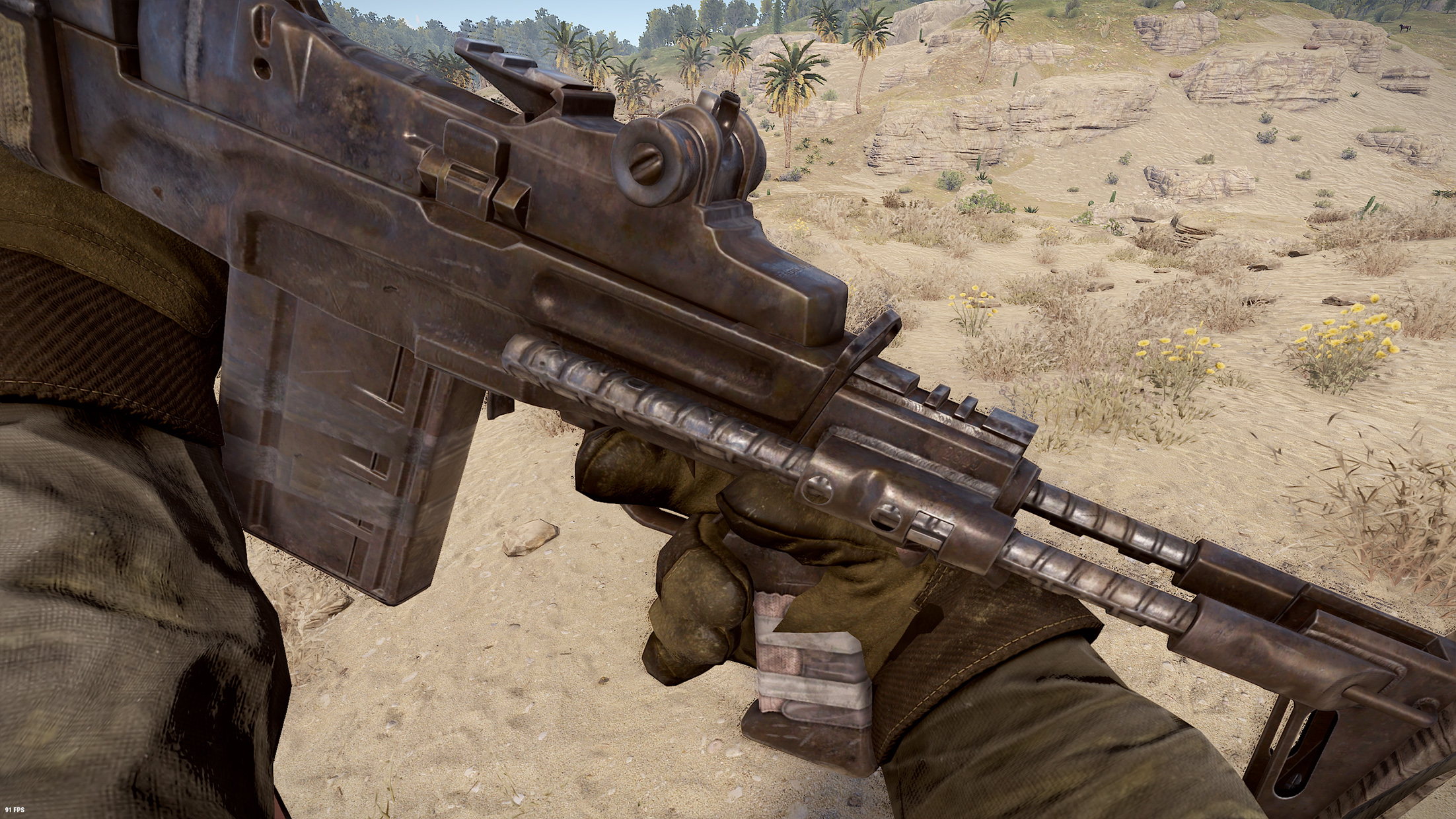 Apocalypse Nomad M39