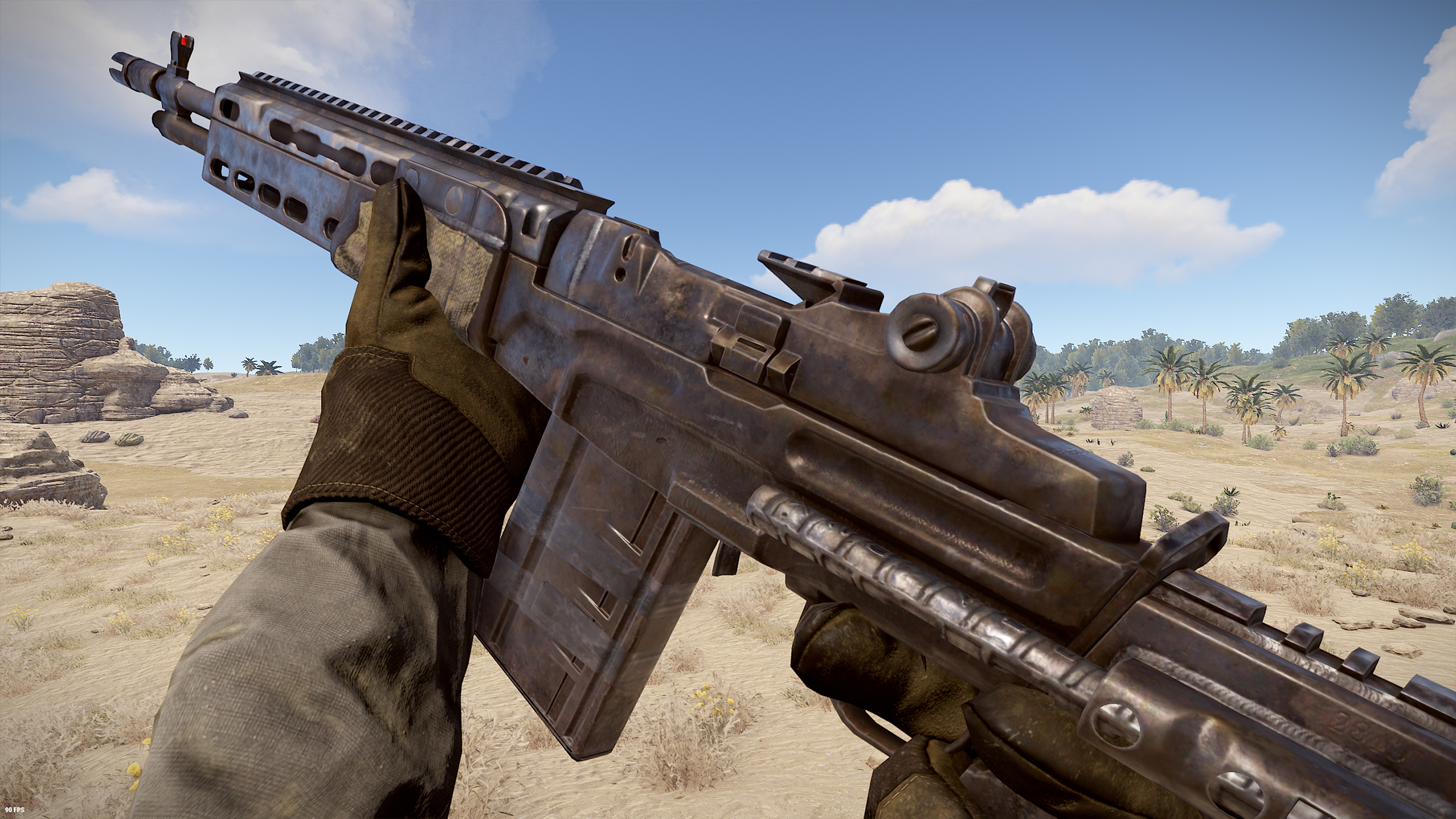 Apocalypse Nomad M39