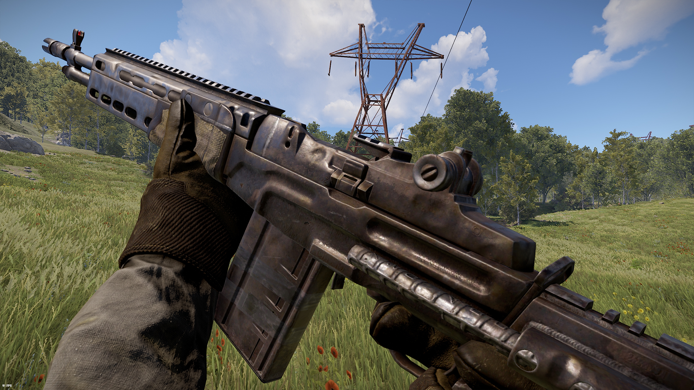 Apocalypse Nomad M39