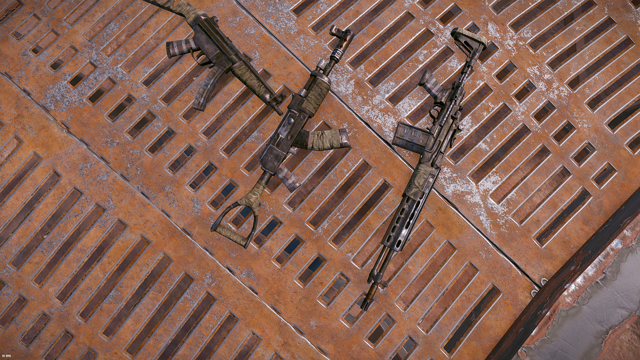 Apocalypse Nomad M39