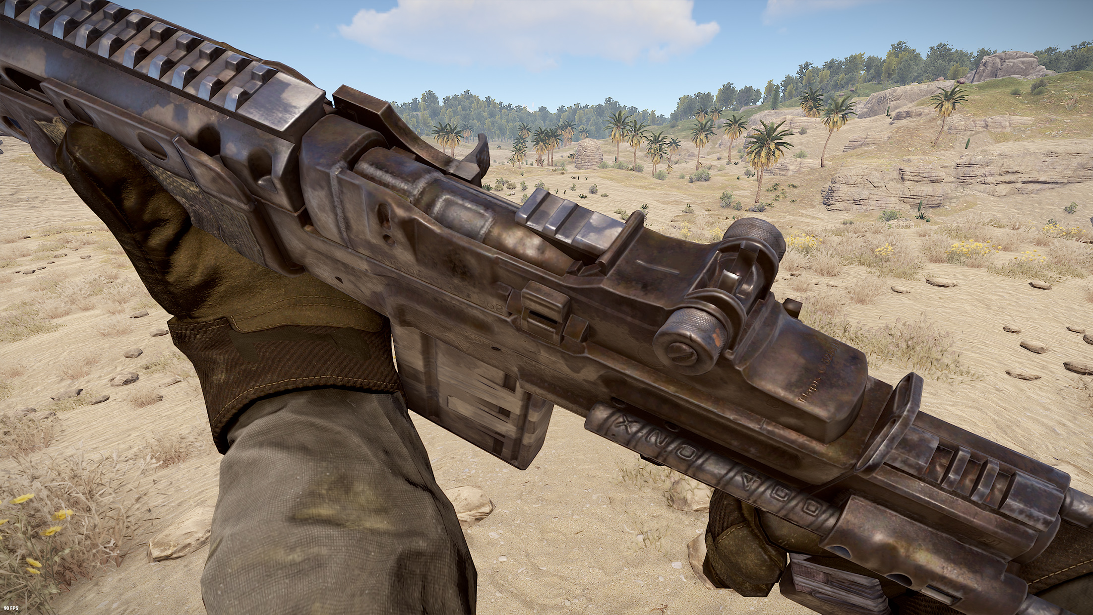Apocalypse Nomad M39