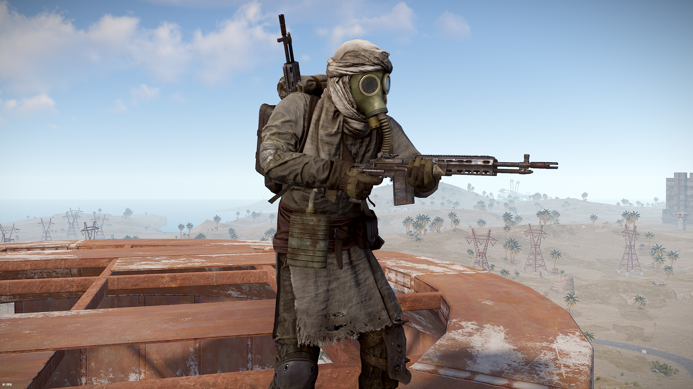 Apocalypse Nomad M39