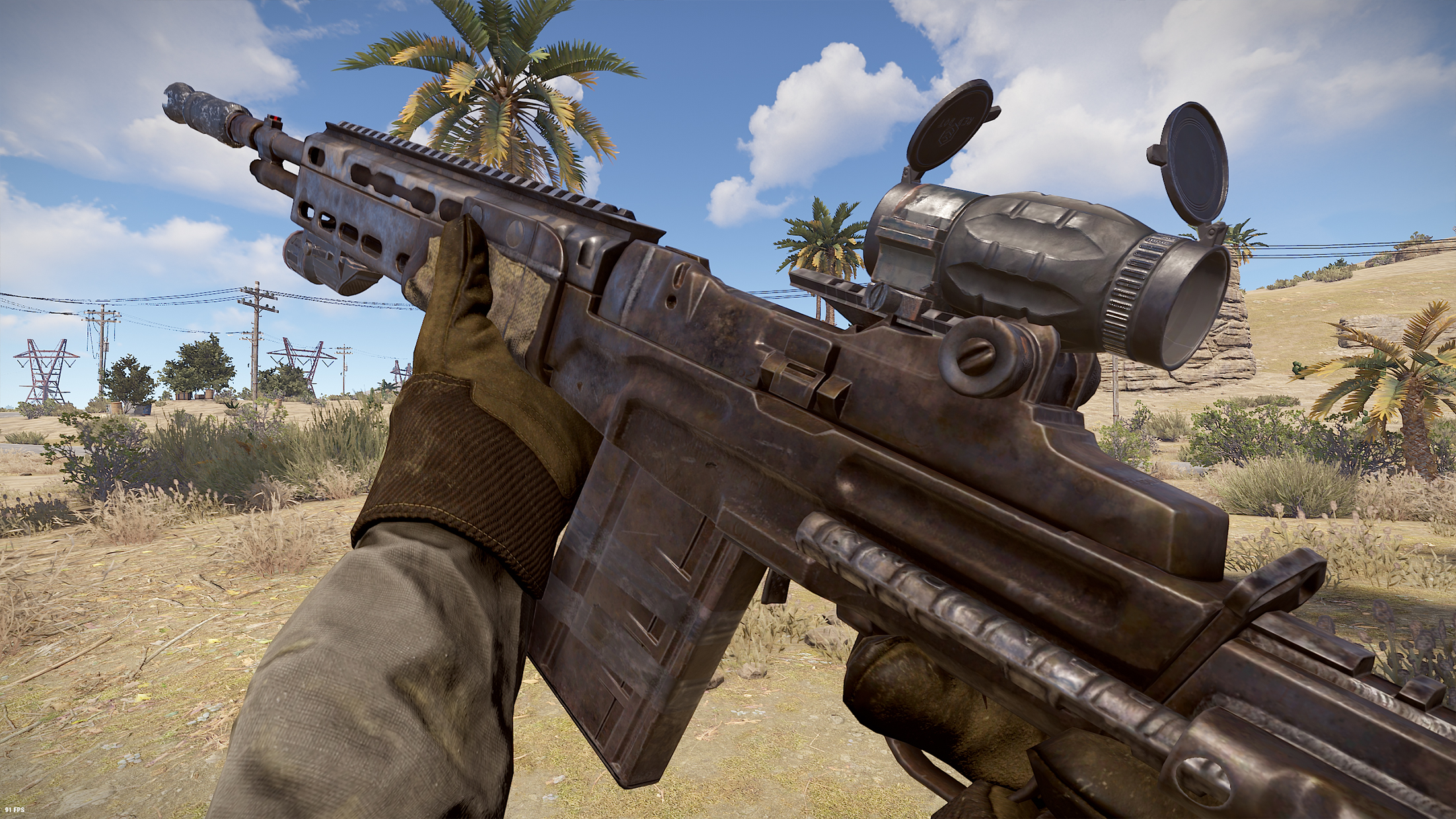 Apocalypse Nomad M39