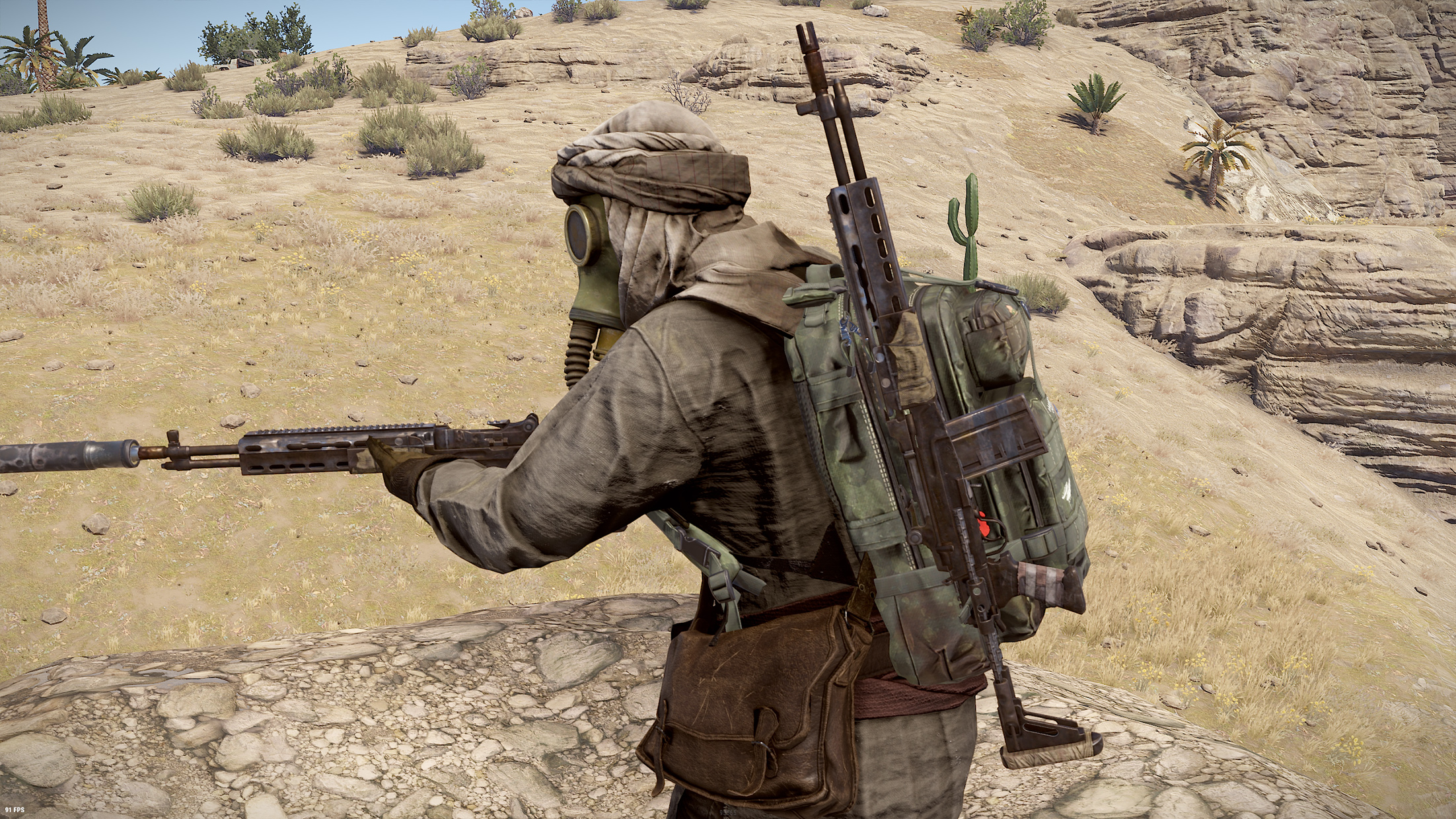 Apocalypse Nomad M39
