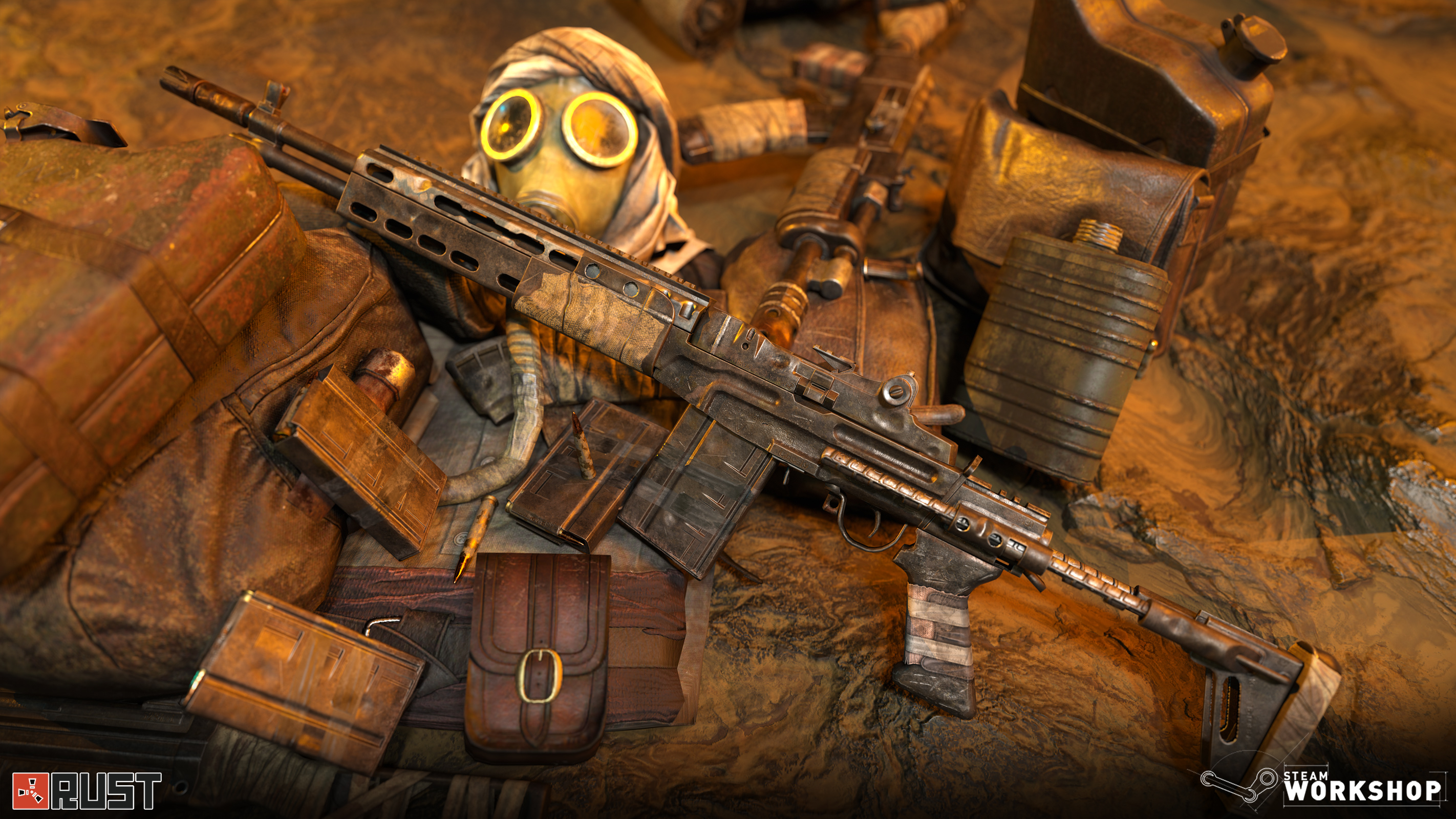 Apocalypse Nomad M39