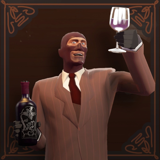 New Taunt: Santé! V1.5