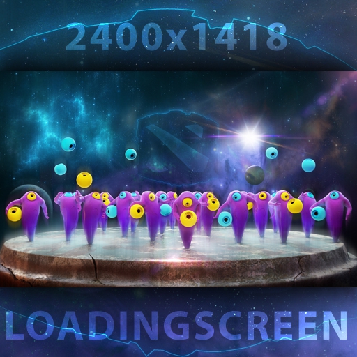 Dire Eidolons - Enigma's Wards Army - loadingscreen