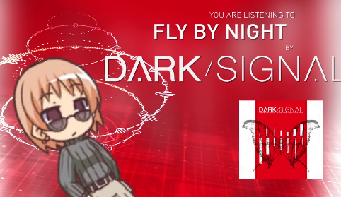 Fly by Night for Islay's theme