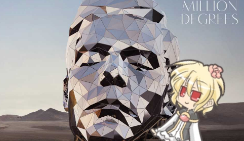 I'm Not Afraid for Hime's theme