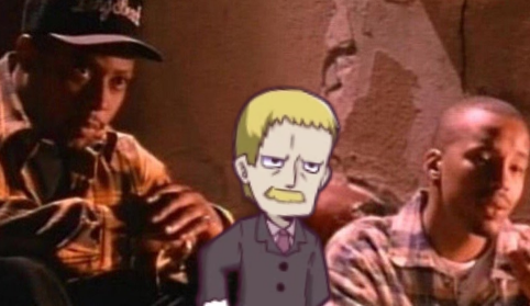 Regulate for Malt's theme