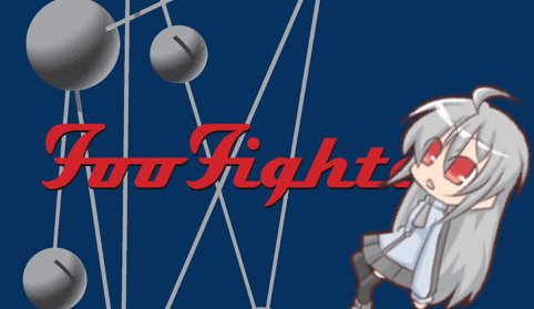 Everlong for Suguri's theme