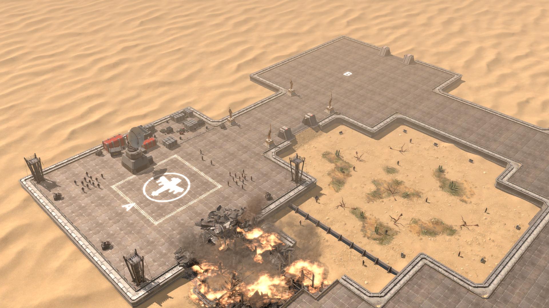 mission 4 ( last days of humanity)