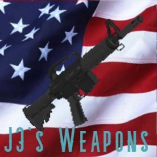 John the 3rd's Weapon Pack