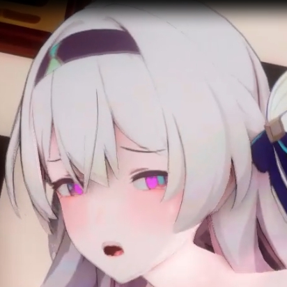 [YLAES]流萤sex