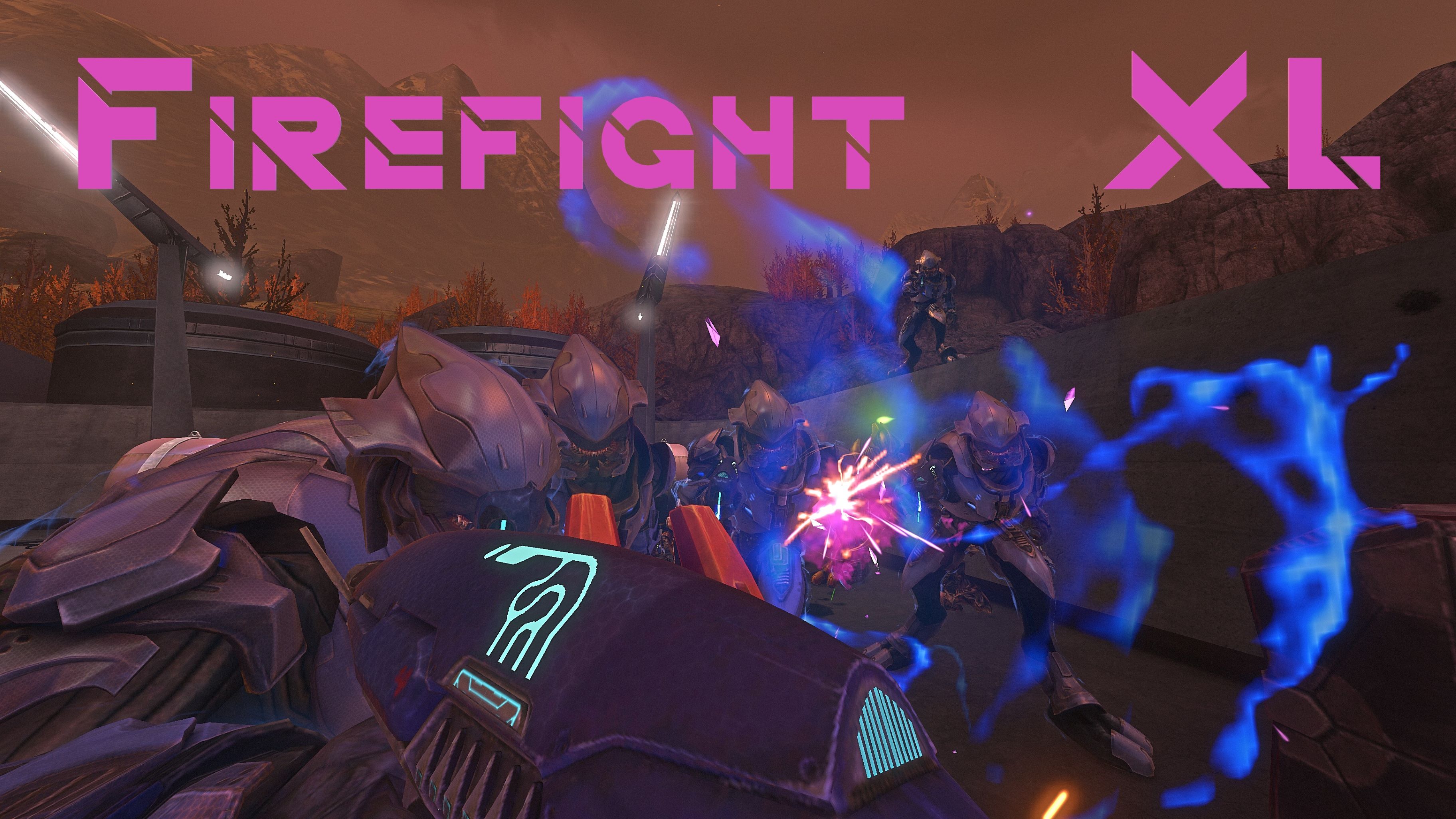 Firefight XL