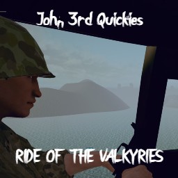 (J3Q) Ride of the Valkyries [Map]