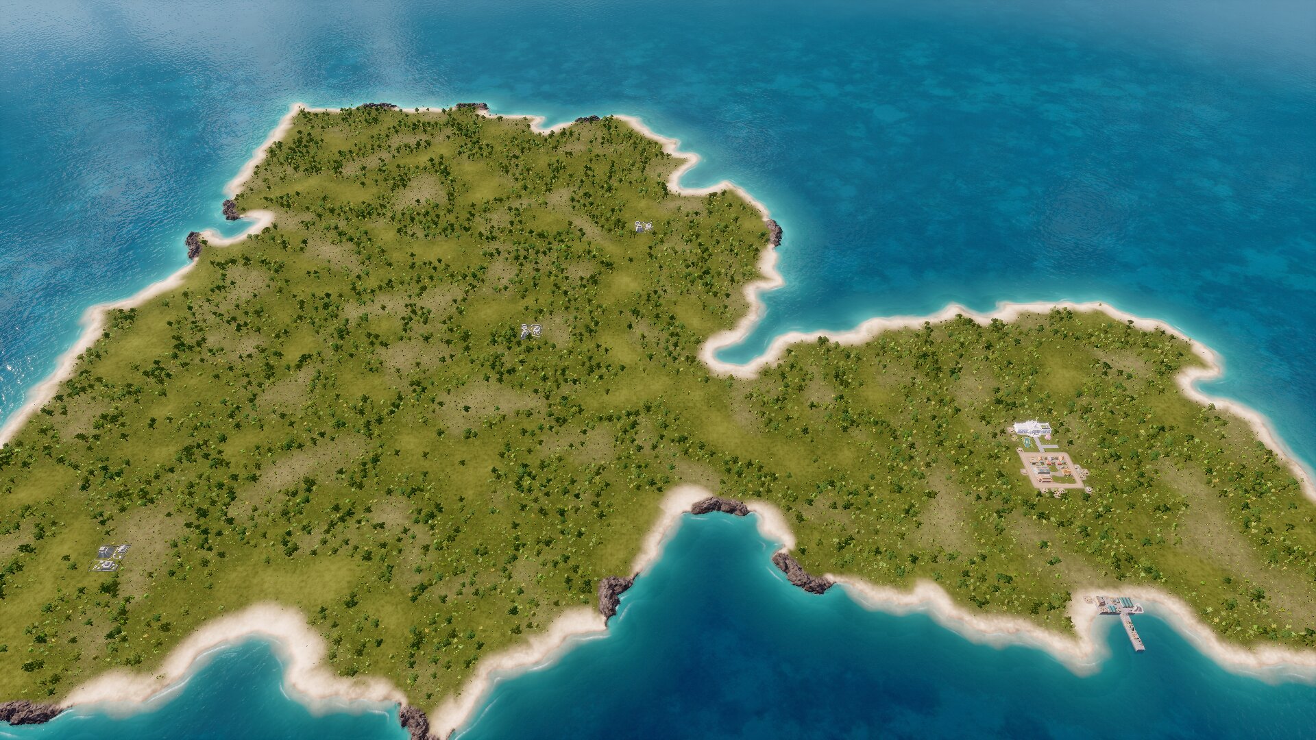 单岛