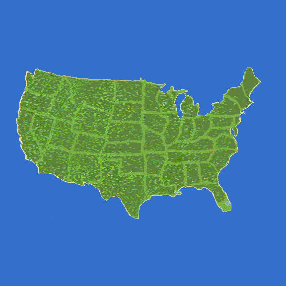 America
