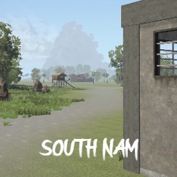 South Nam [Map]