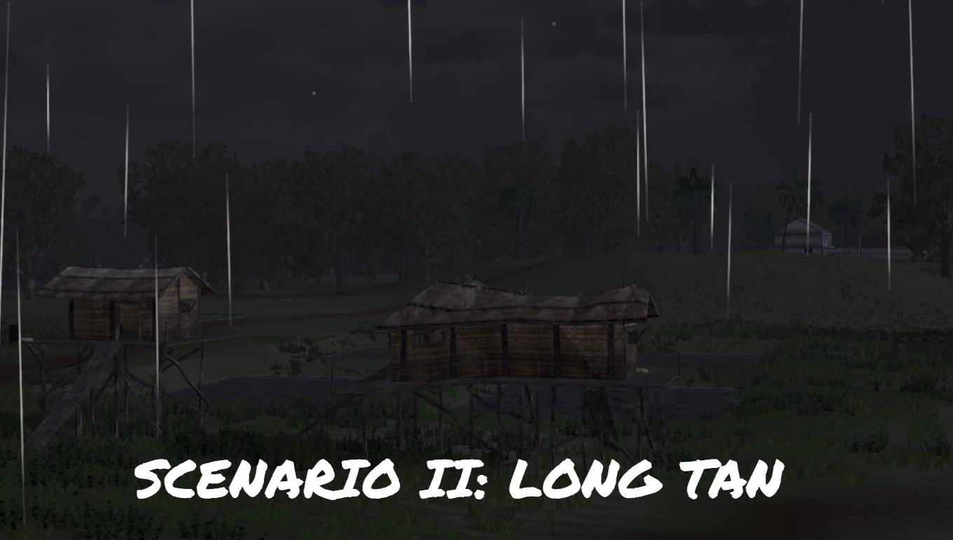 Scenario II: Long Tan [Mission]