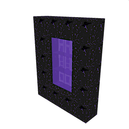 Nether portal (Minecraft)