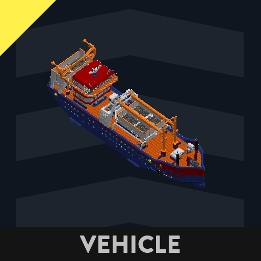 Fischereischiff TK 02 preview