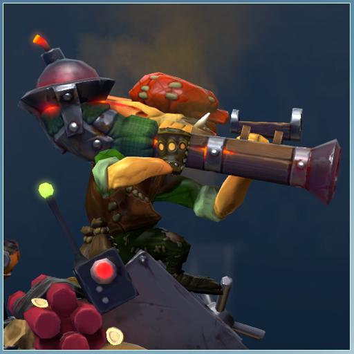 Explosive Heist - Bazooka