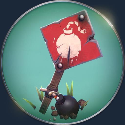 Explosive Heist - Sign
