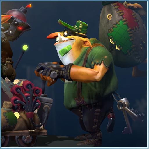 Explosive Heist - Squee