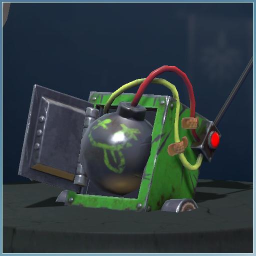 Explosive Heist - Sticky Bomb