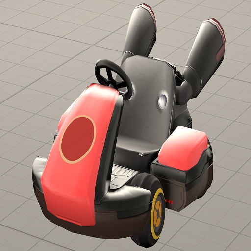 Team Fortress 2 Enhanced TFKart (Prop)