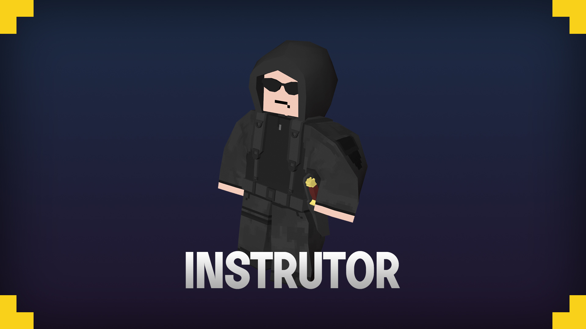 Fardamento de Instrutor