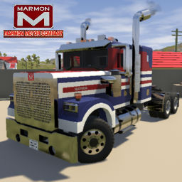 Marmon 57P 36* Flattop Sleeper 6x4