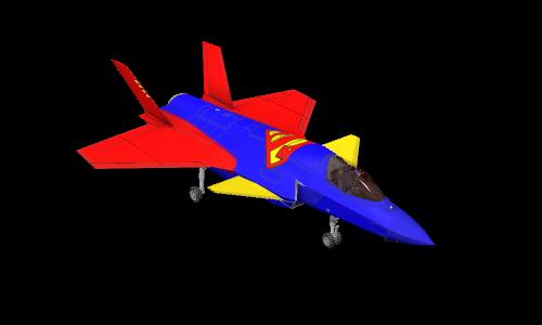 Superman F-45